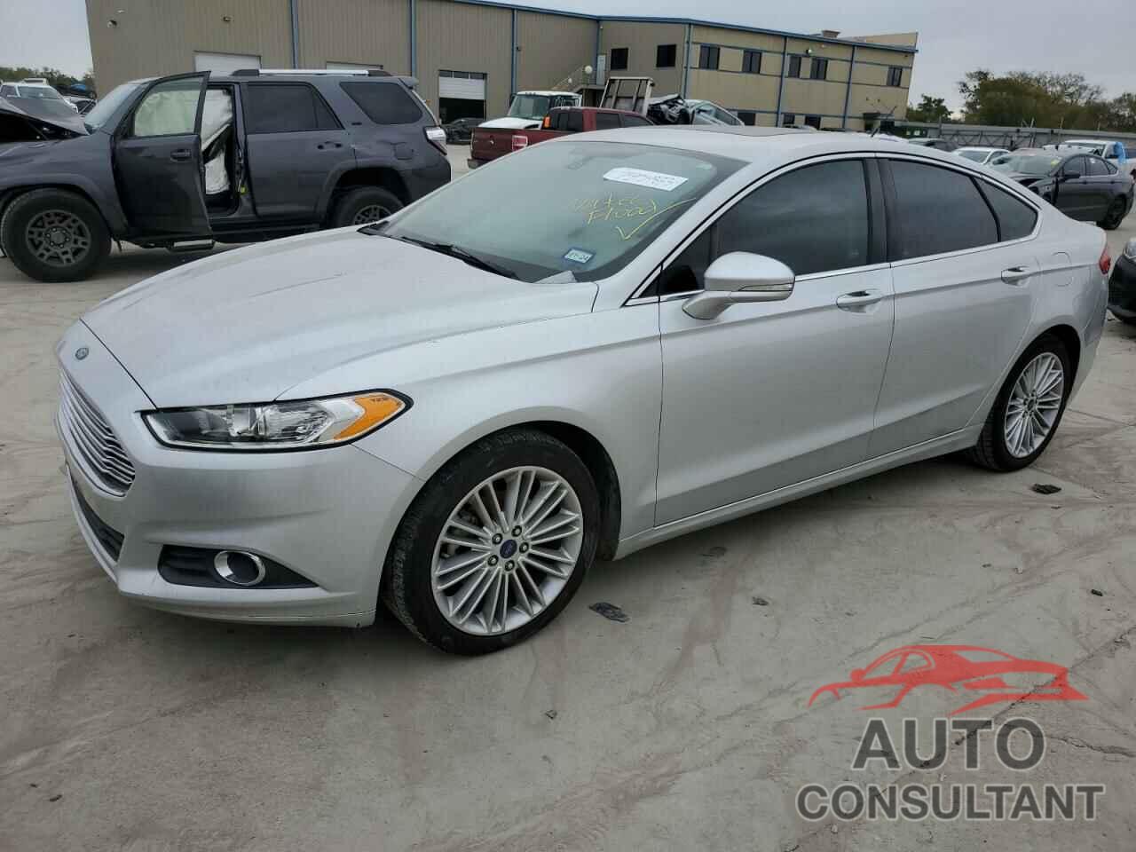 FORD FUSION 2016 - 3FA6P0HDXGR267627