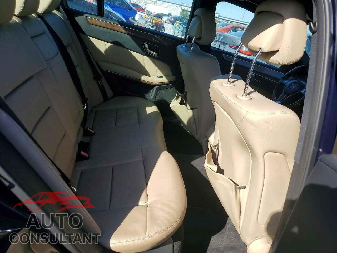 MERCEDES-BENZ E-CLASS 2012 - WDDHF5KB7CA569378