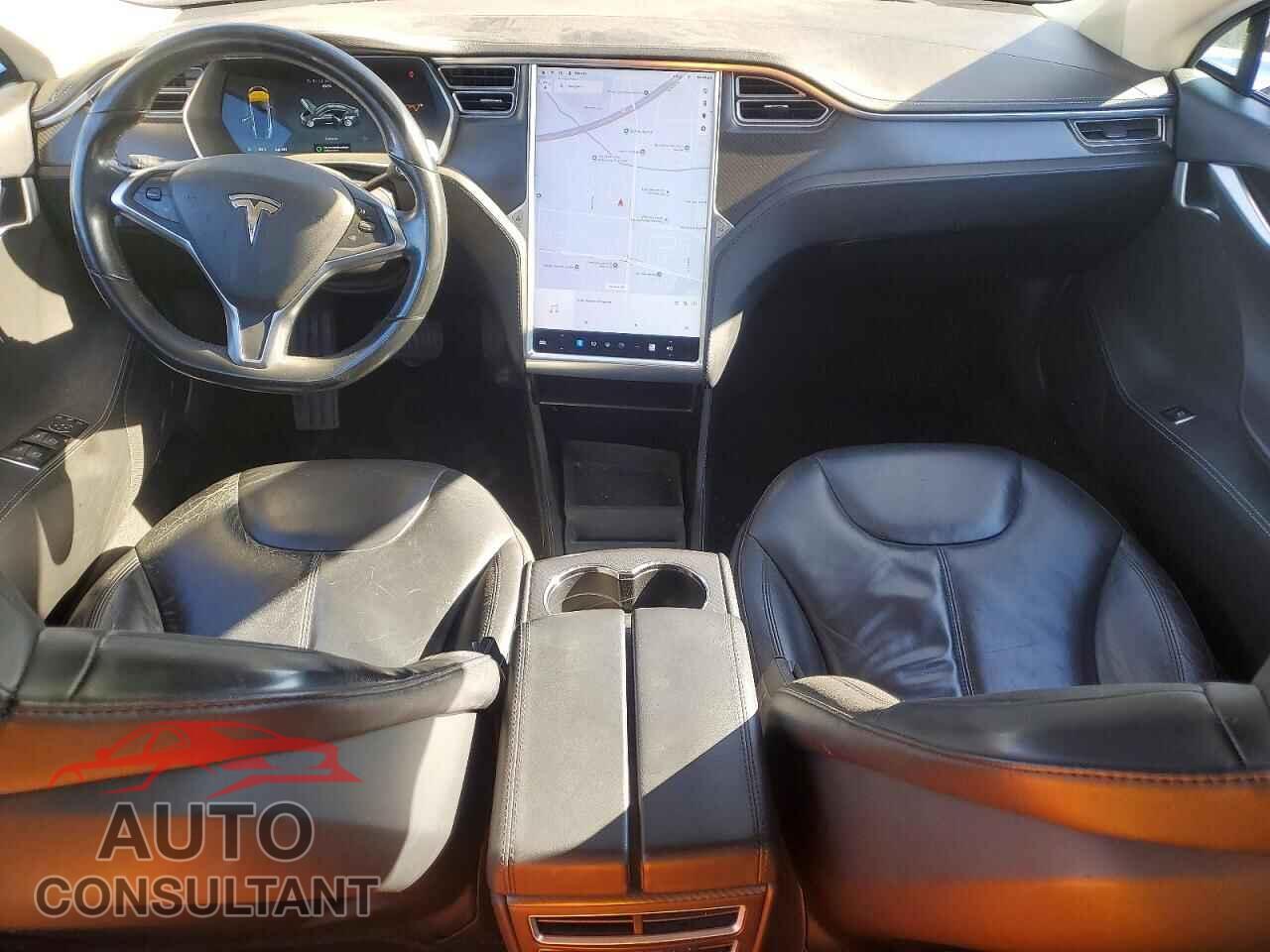 TESLA MODEL S 2014 - 5YJSA1H12EFP42823