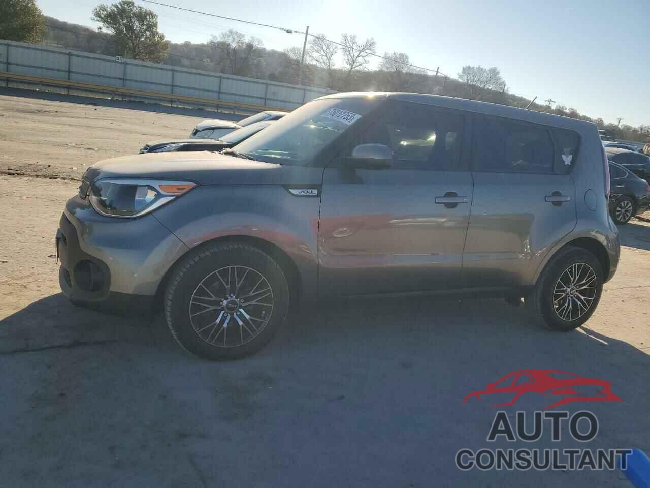 KIA SOUL 2019 - KNDJN2A23K7687311