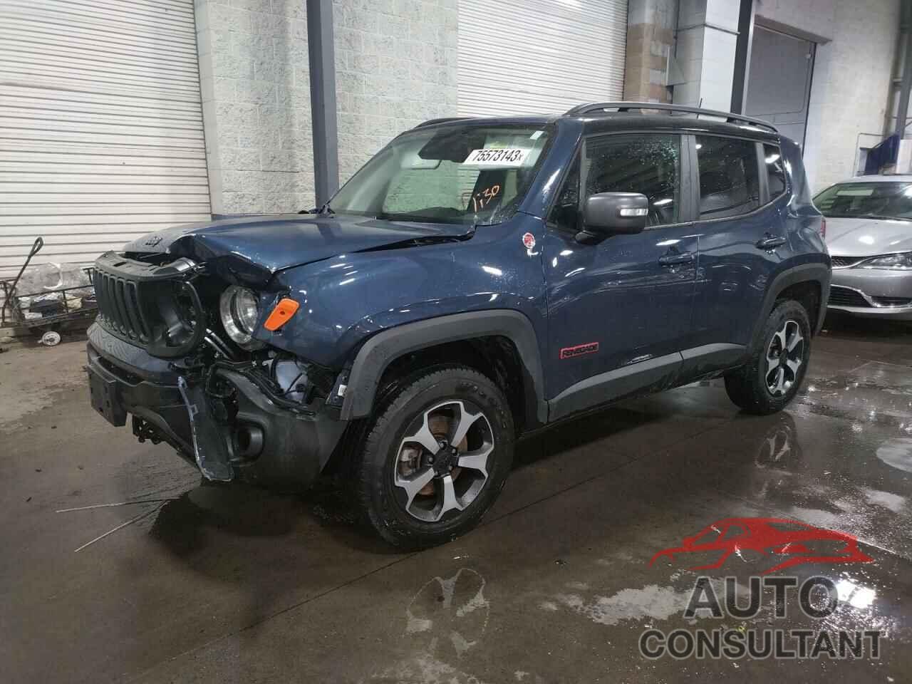 JEEP RENEGADE 2021 - ZACNJDC14MPM23031