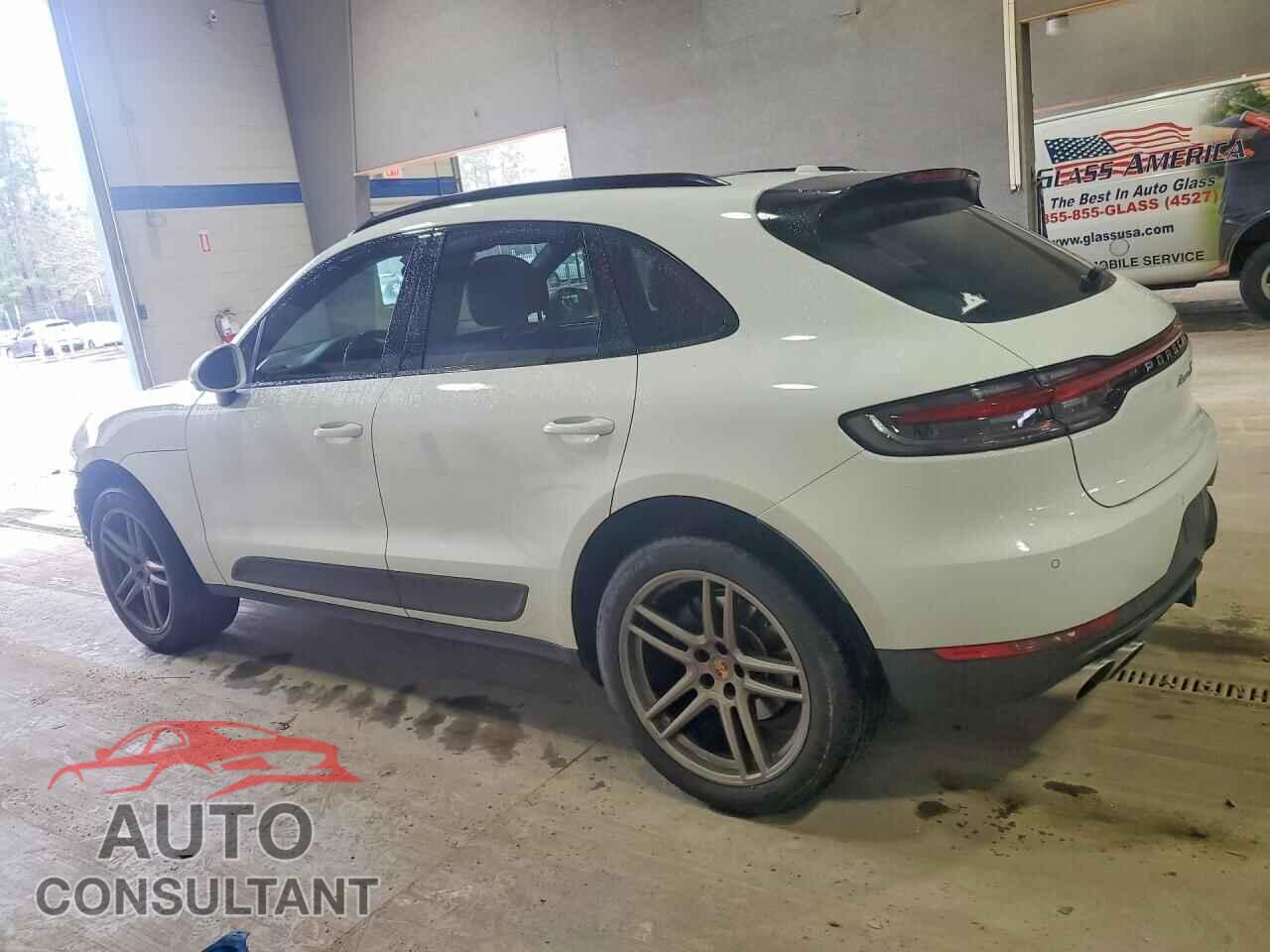 PORSCHE MACAN 2020 - WP1AB2A57LLB35272
