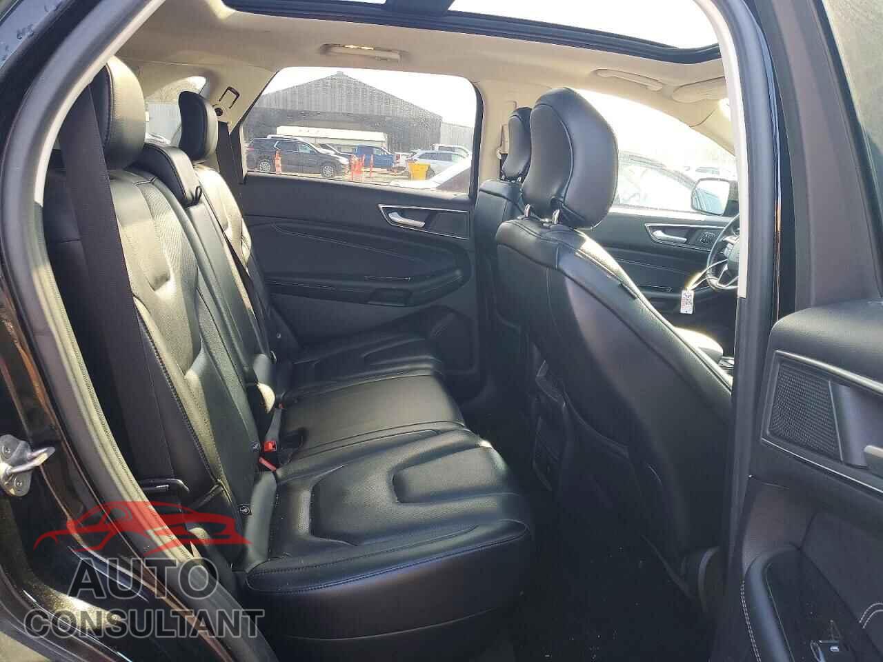 FORD EDGE 2019 - 2FMPK4K97KBB81008