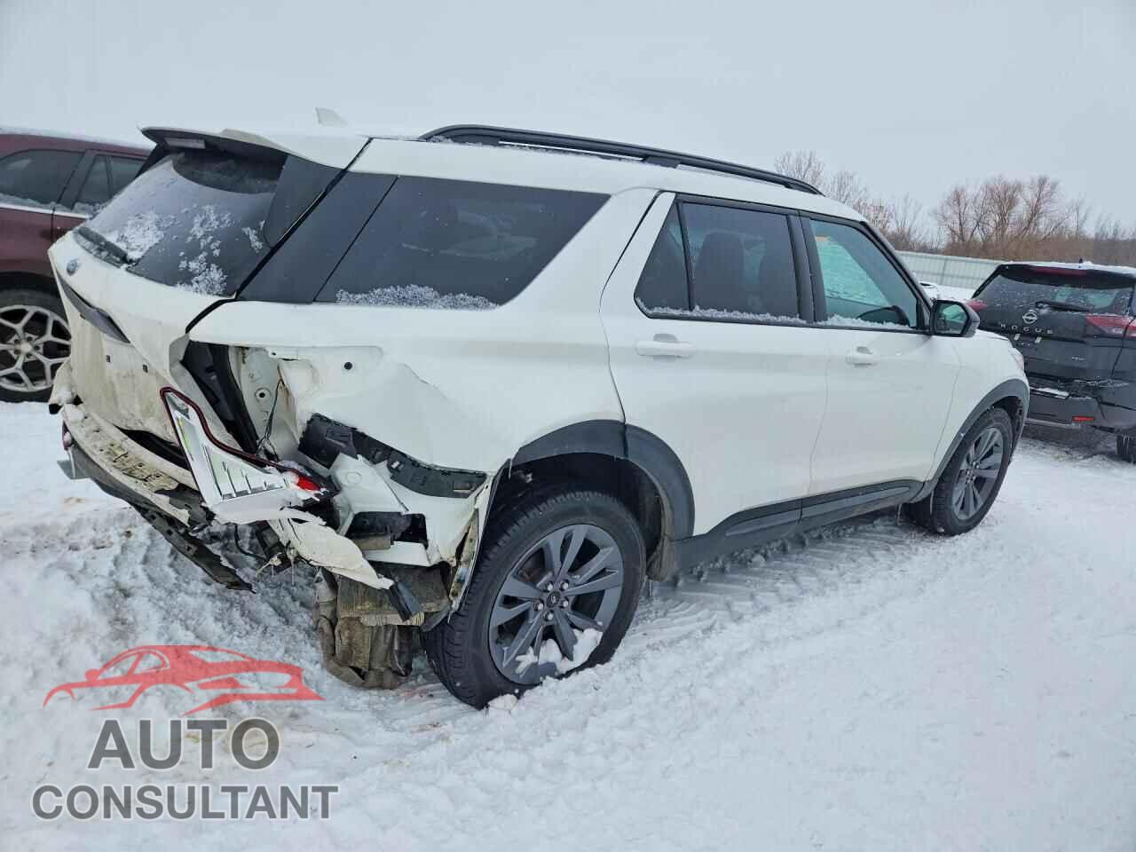 FORD EXPLORER 2023 - 1FMSK8DH0PGB92258