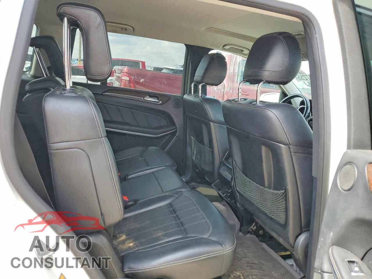 MERCEDES-BENZ GL-CLASS 2013 - 4JGDF7CE0DA255761