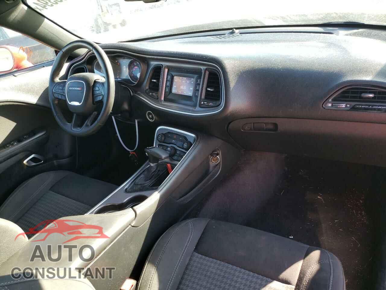 DODGE CHALLENGER 2016 - 2C3CDZAG5GH352860