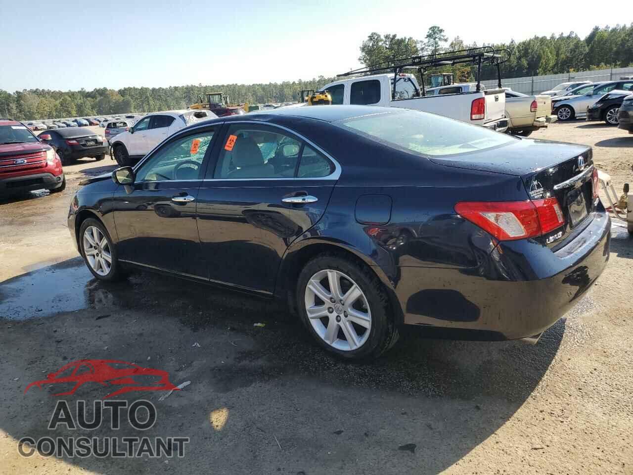 LEXUS ES350 2009 - JTHBJ46G492277882