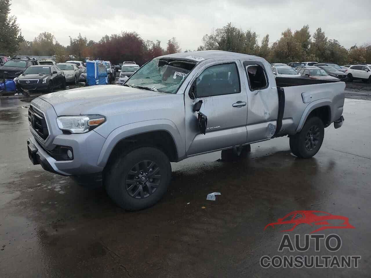 TOYOTA TACOMA 2020 - 3TYSZ5AN7LT006972