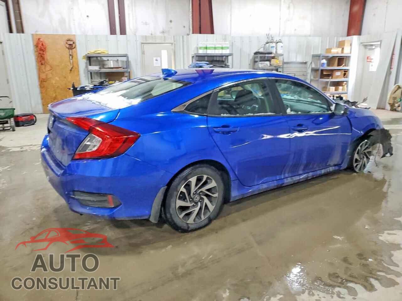 HONDA CIVIC 2017 - 19XFC2F73HE028699