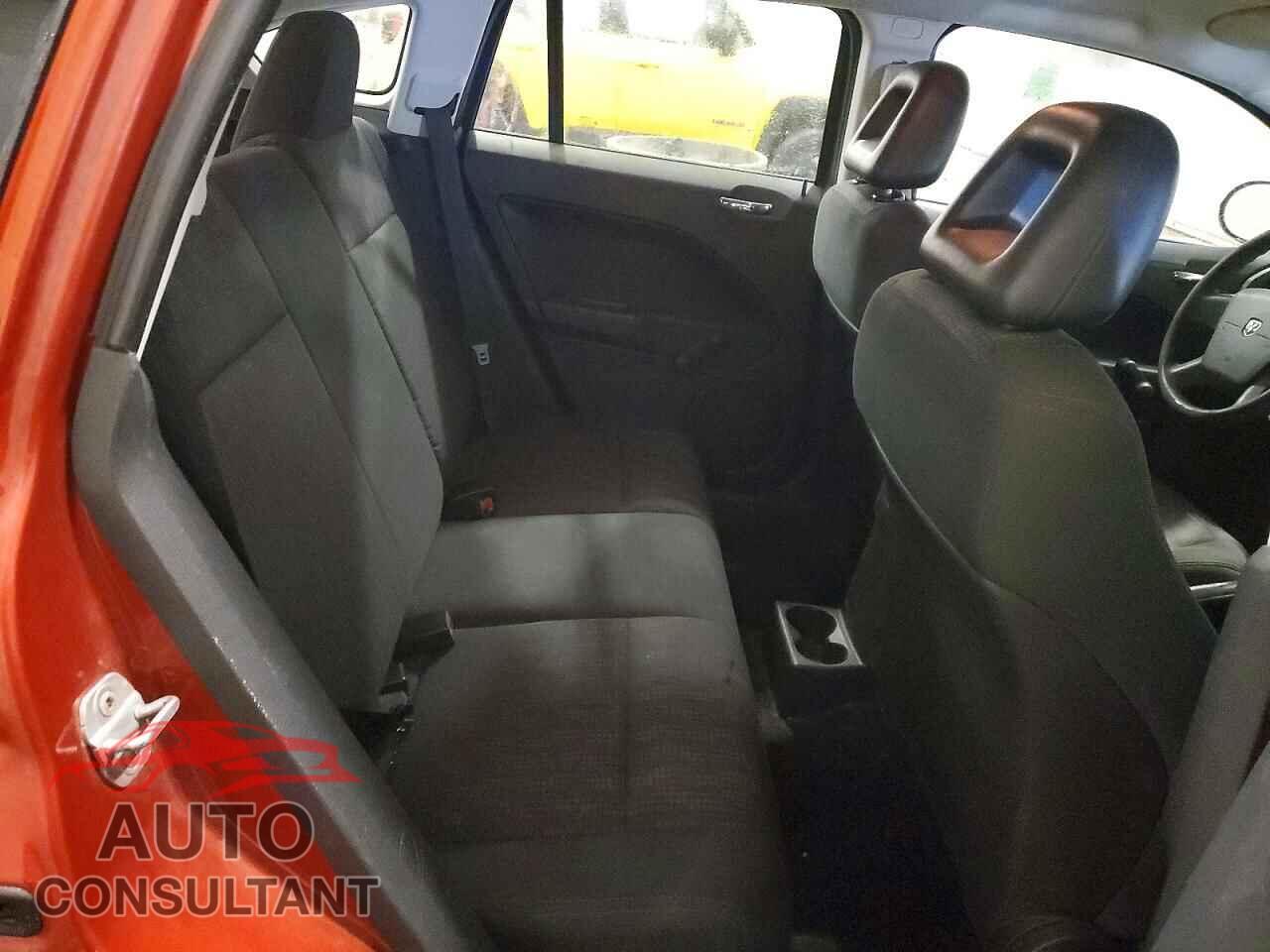 DODGE CALIBER 2009 - 1B3HB28A29D117799