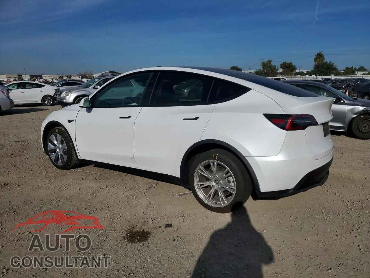 TESLA MODEL Y 2024 - 7SAYGDEE0RF078063