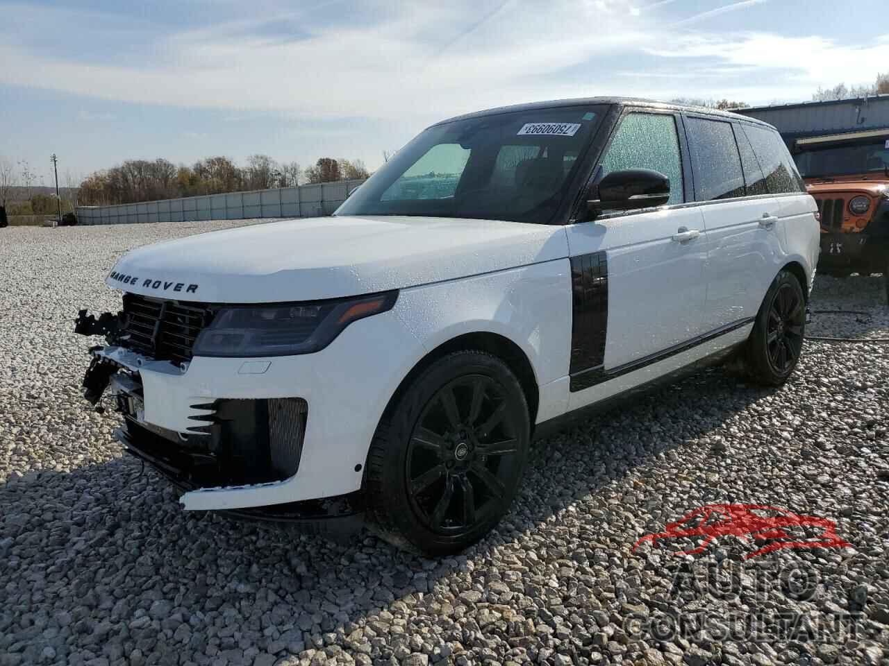 LAND ROVER RANGEROVER 2021 - SALGS2RUXMA420755