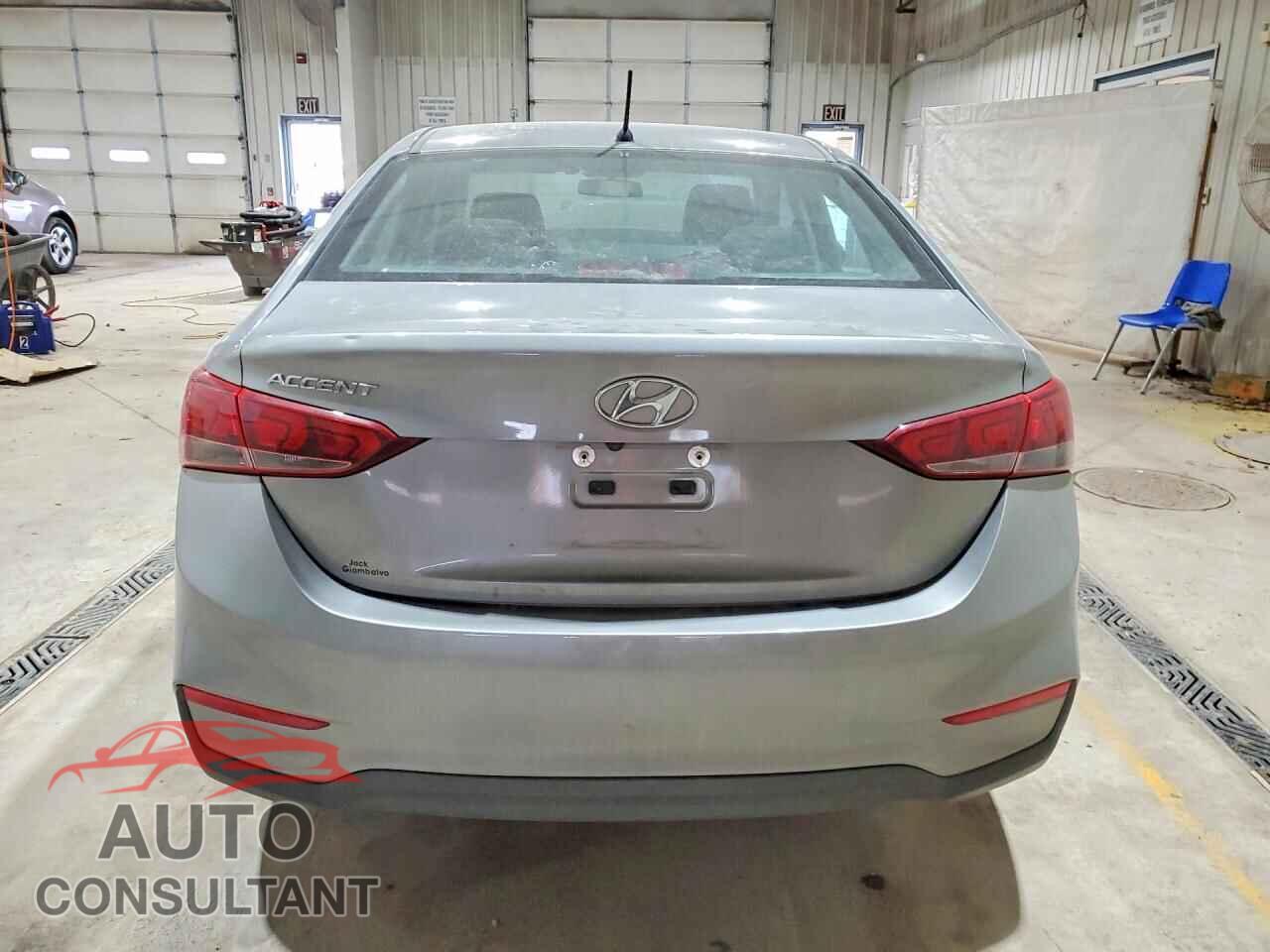 HYUNDAI ACCENT 2021 - 3KPC24A63ME149887