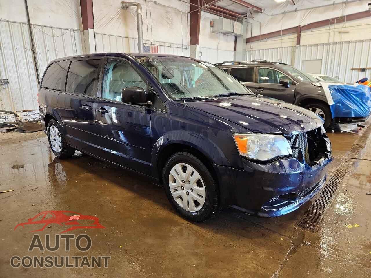 DODGE CARAVAN 2014 - 2C4RDGBG7ER427011