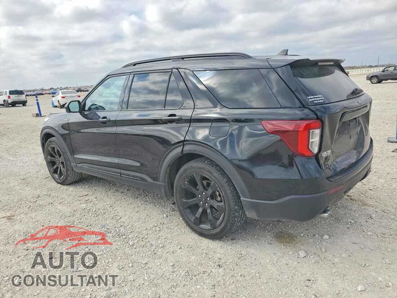 FORD EXPLORER 2023 - 1FMSK7KHXPGA45331