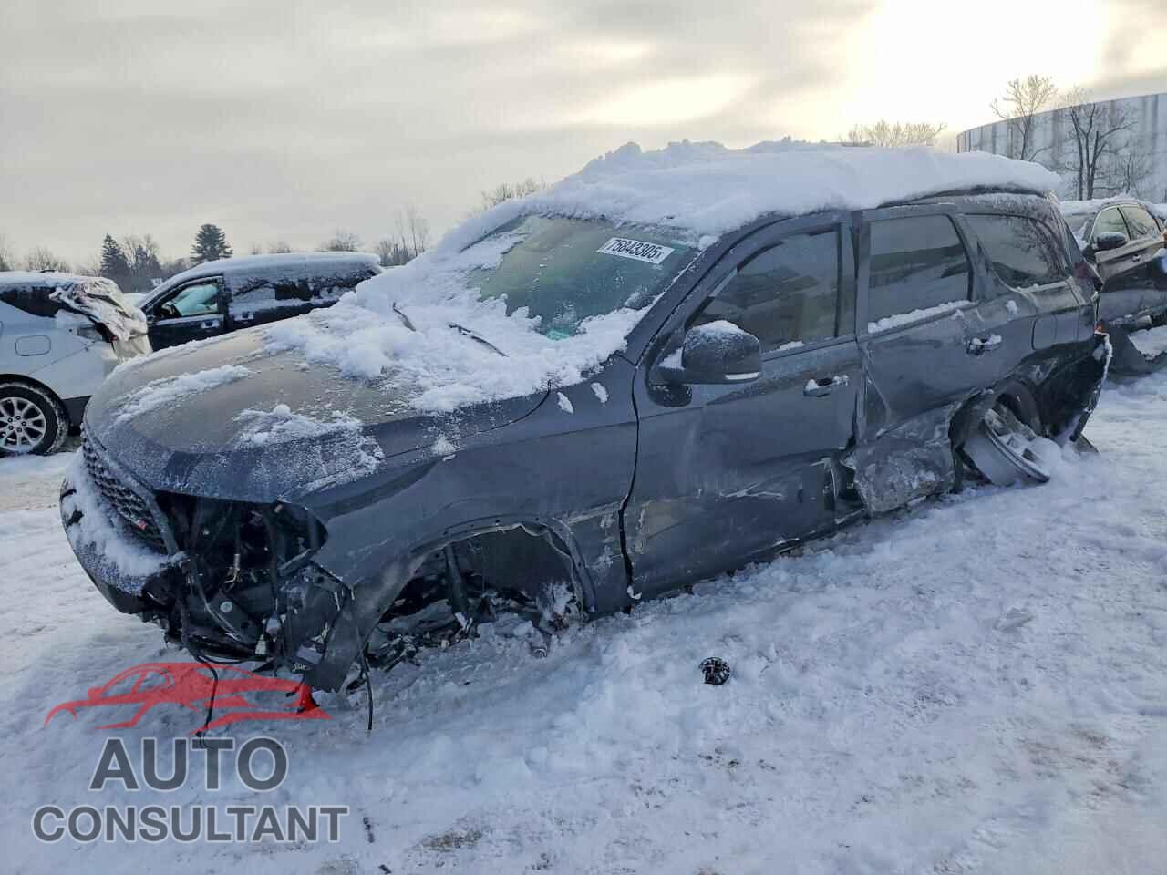DODGE DURANGO 2024 - 1C4RDJDG4RC139830