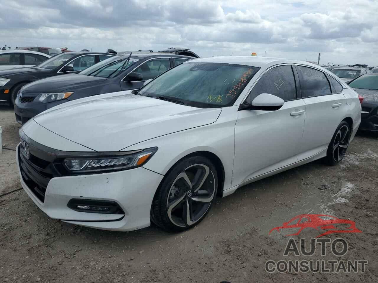 HONDA ACCORD 2020 - 1HGCV1F39LA136696