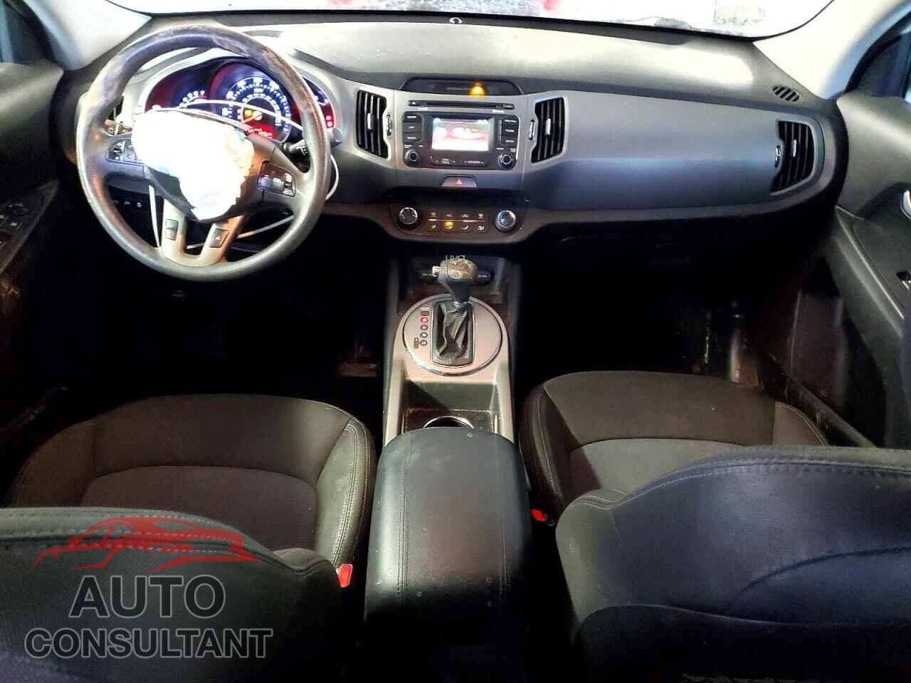 KIA SPORTAGE 2014 - KNDPB3AC8E7640328
