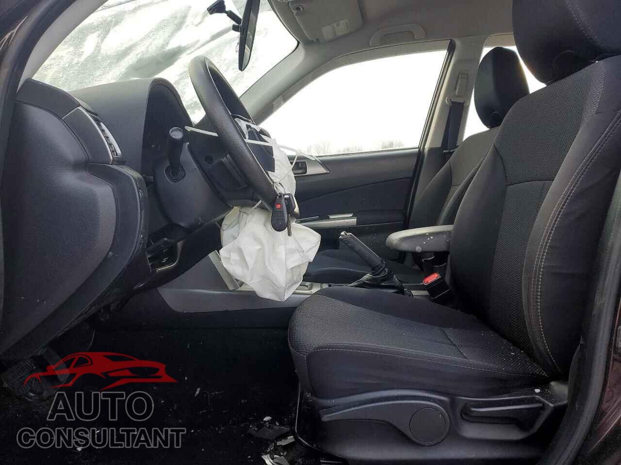 SUBARU FORESTER 2013 - JF2SHABC7DH441762