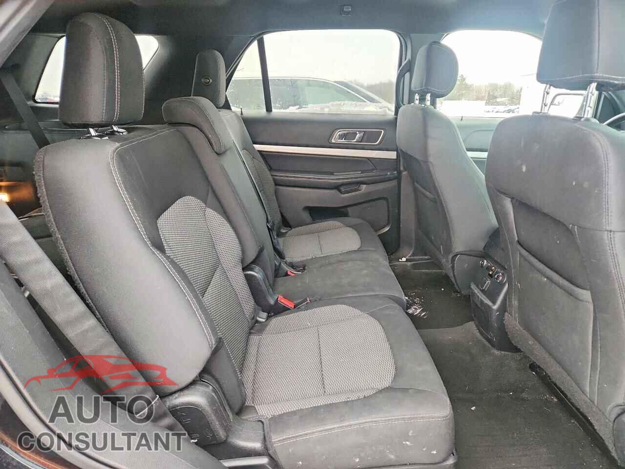 FORD EXPLORER 2016 - 1FM5K8D85GGC41127