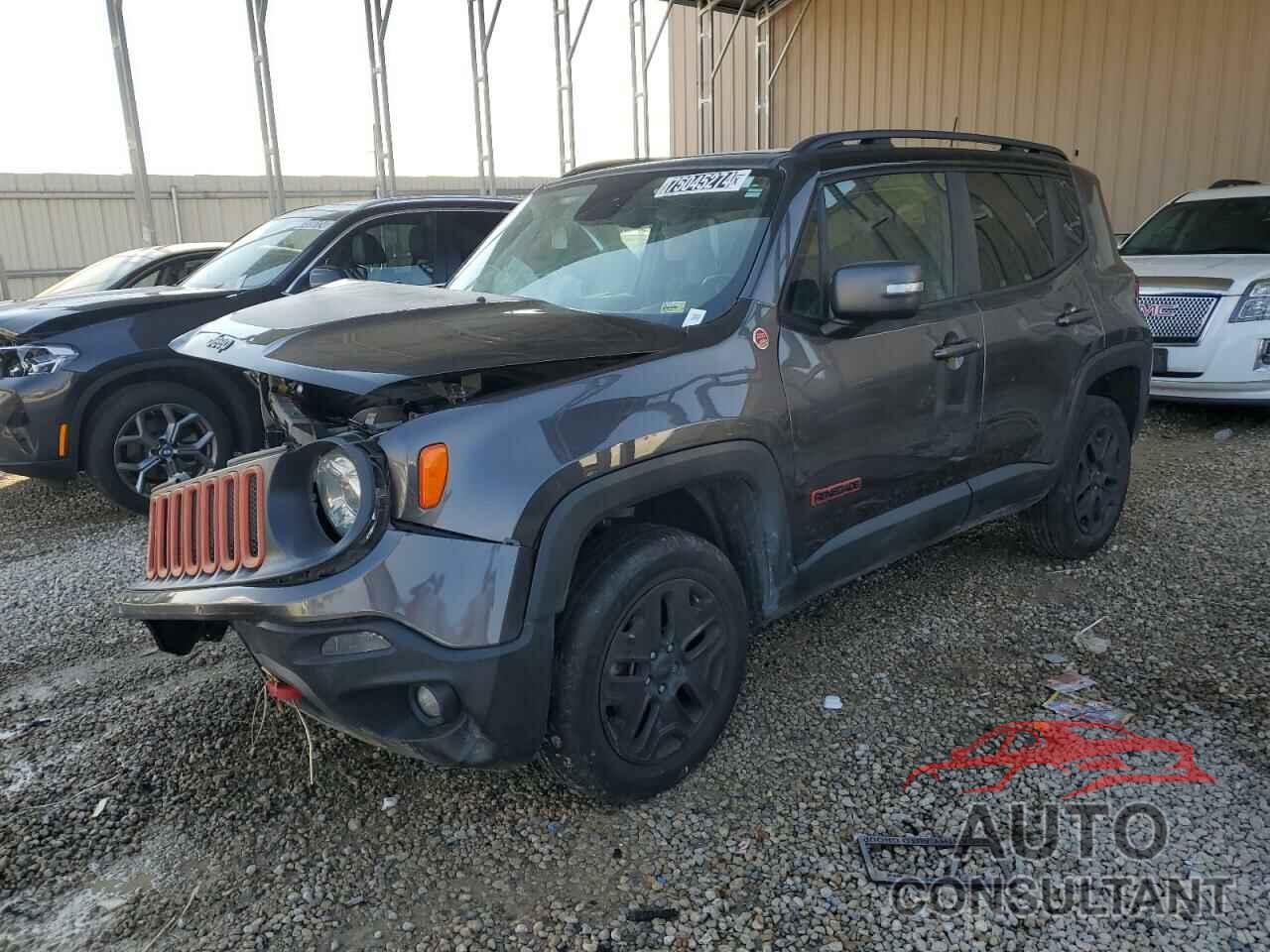 JEEP RENEGADE 2018 - ZACCJBCB6JPH77524