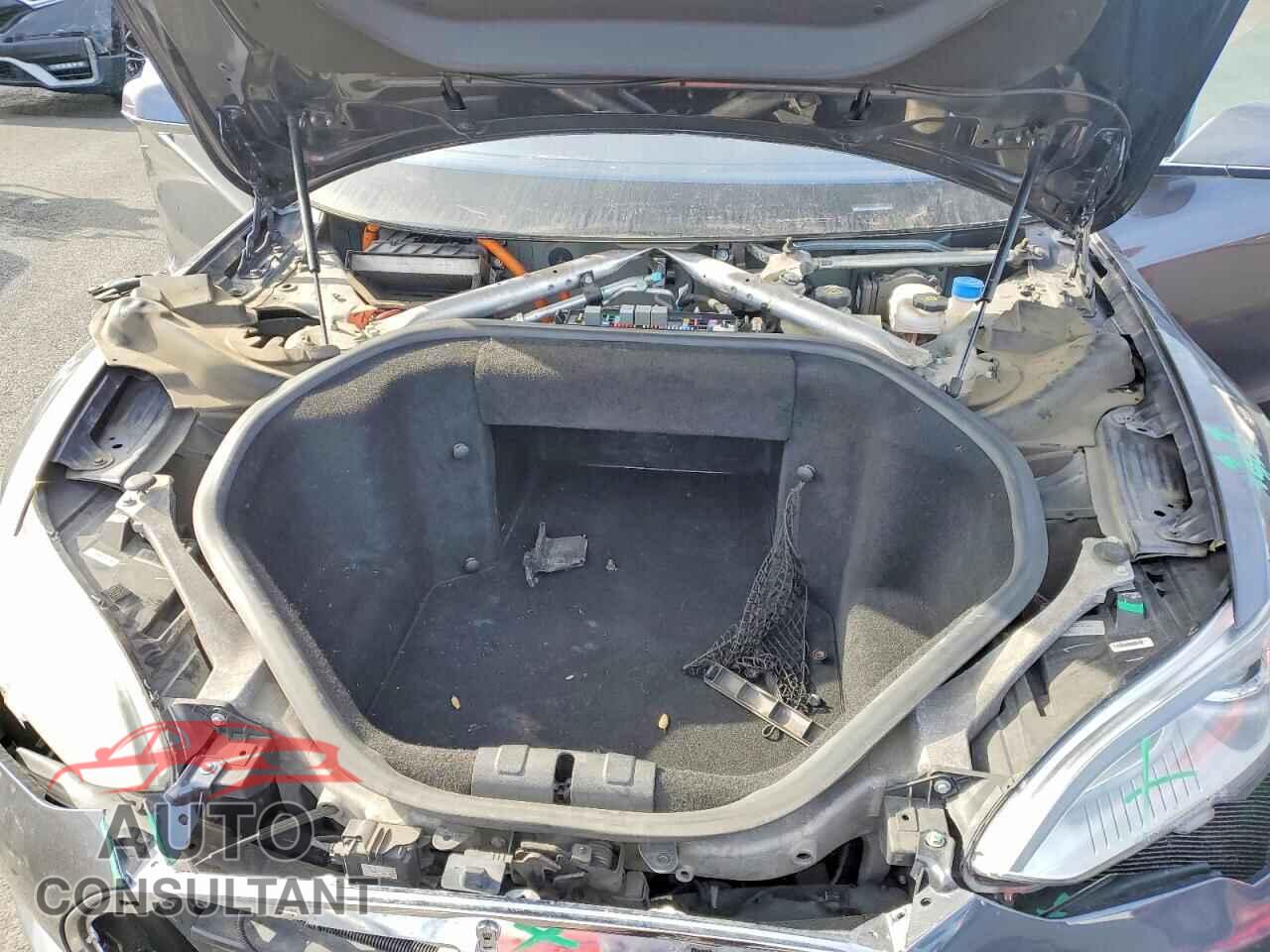 TESLA MODEL S 2016 - 5YJSA1E14GF125981