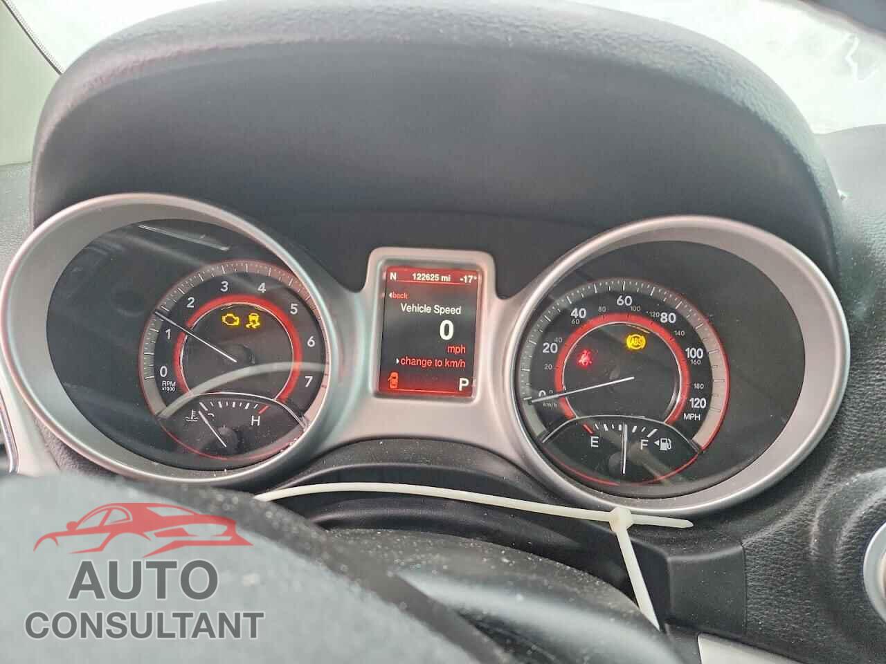 DODGE JOURNEY 2015 - 3C4PDCEG4FT674965