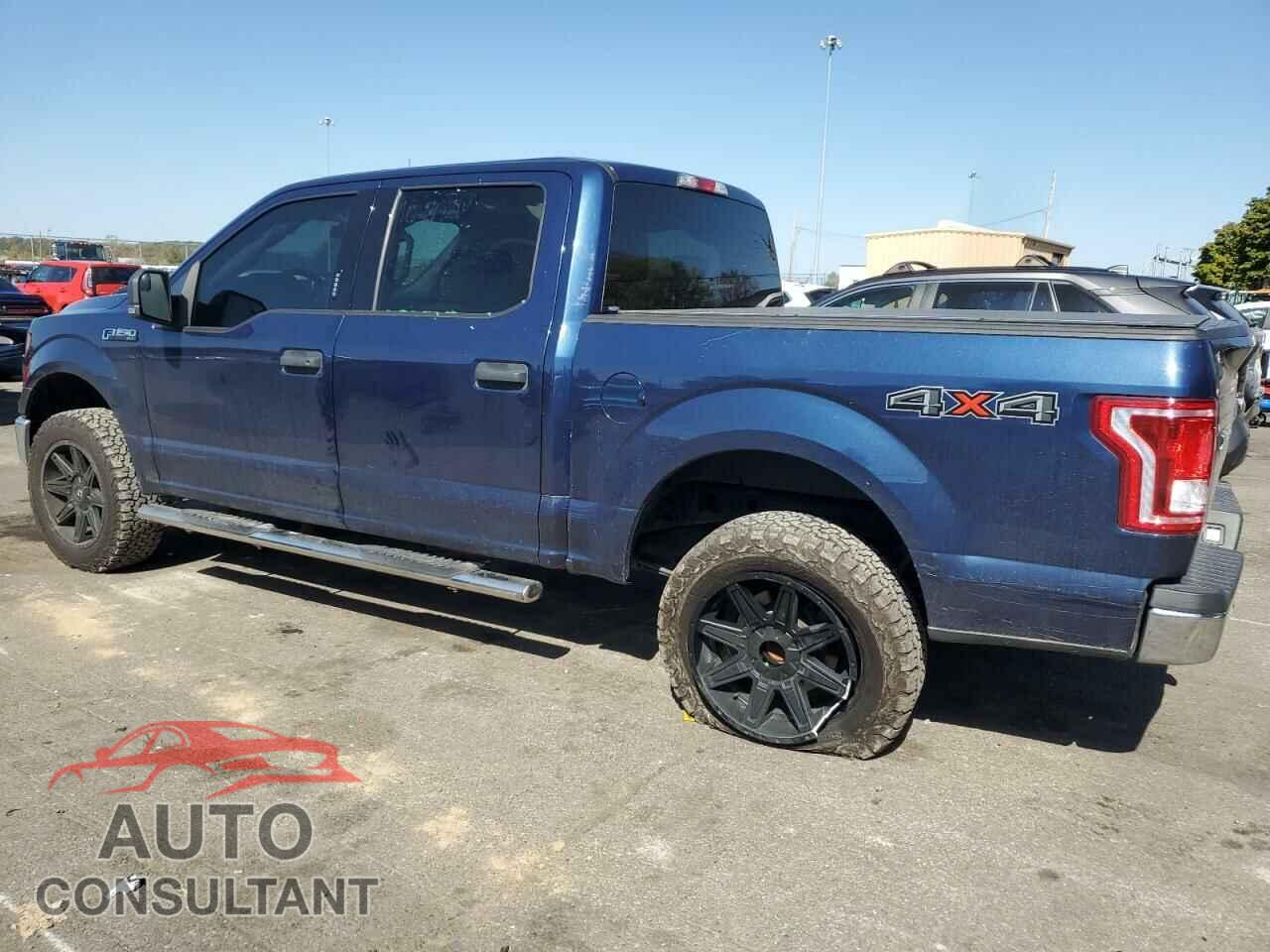 FORD F-150 2017 - 1FTEW1EF5HKD11026