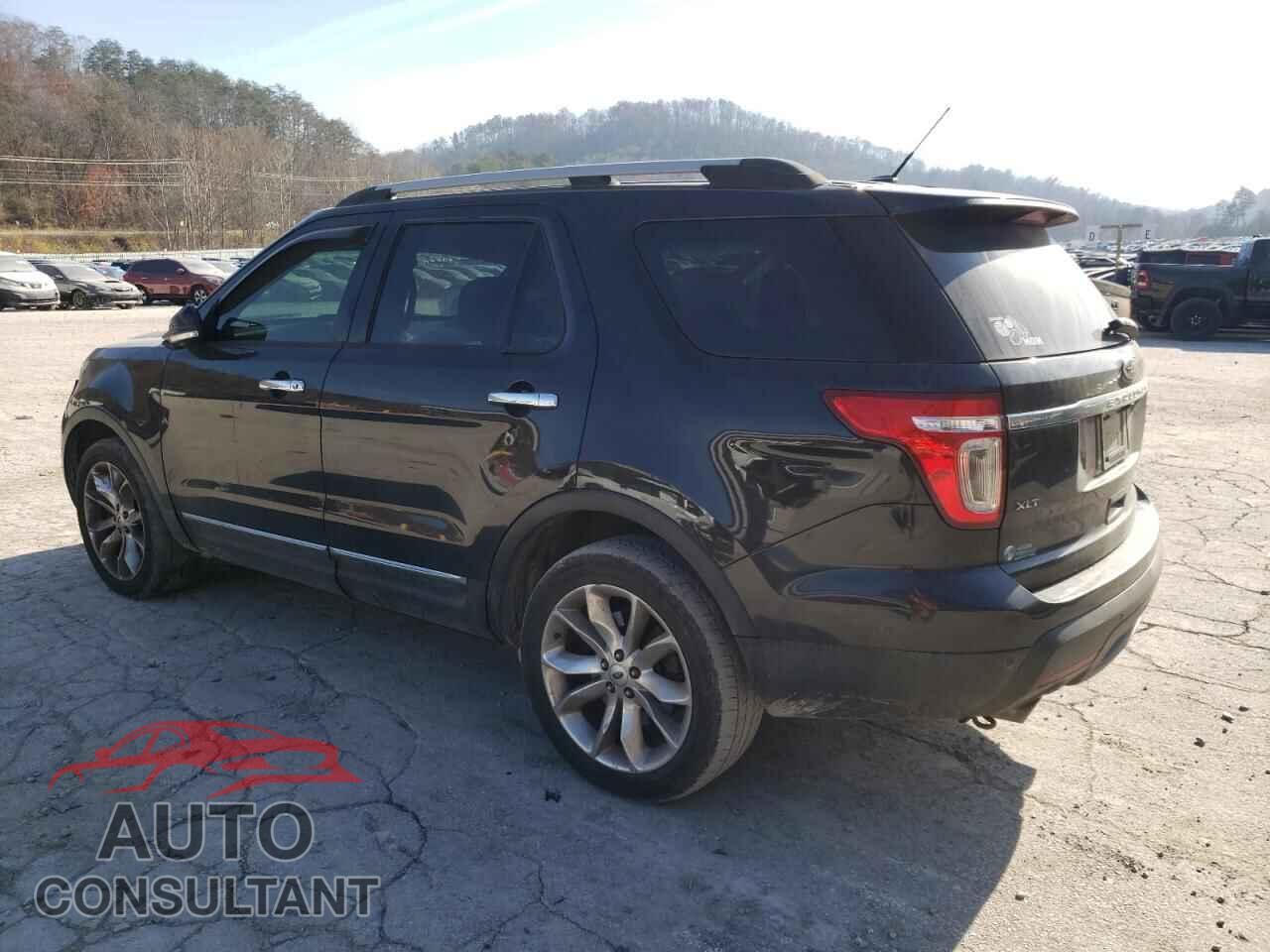 FORD EXPLORER 2015 - 1FM5K8D86FGB65741