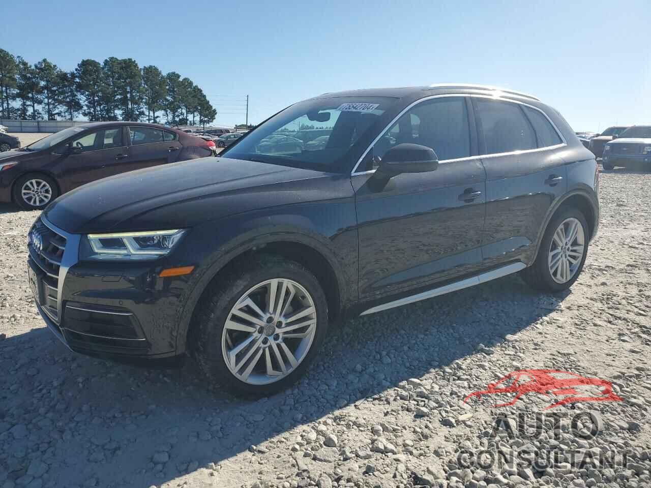 AUDI Q5 2018 - WA1BNAFY1J2100413