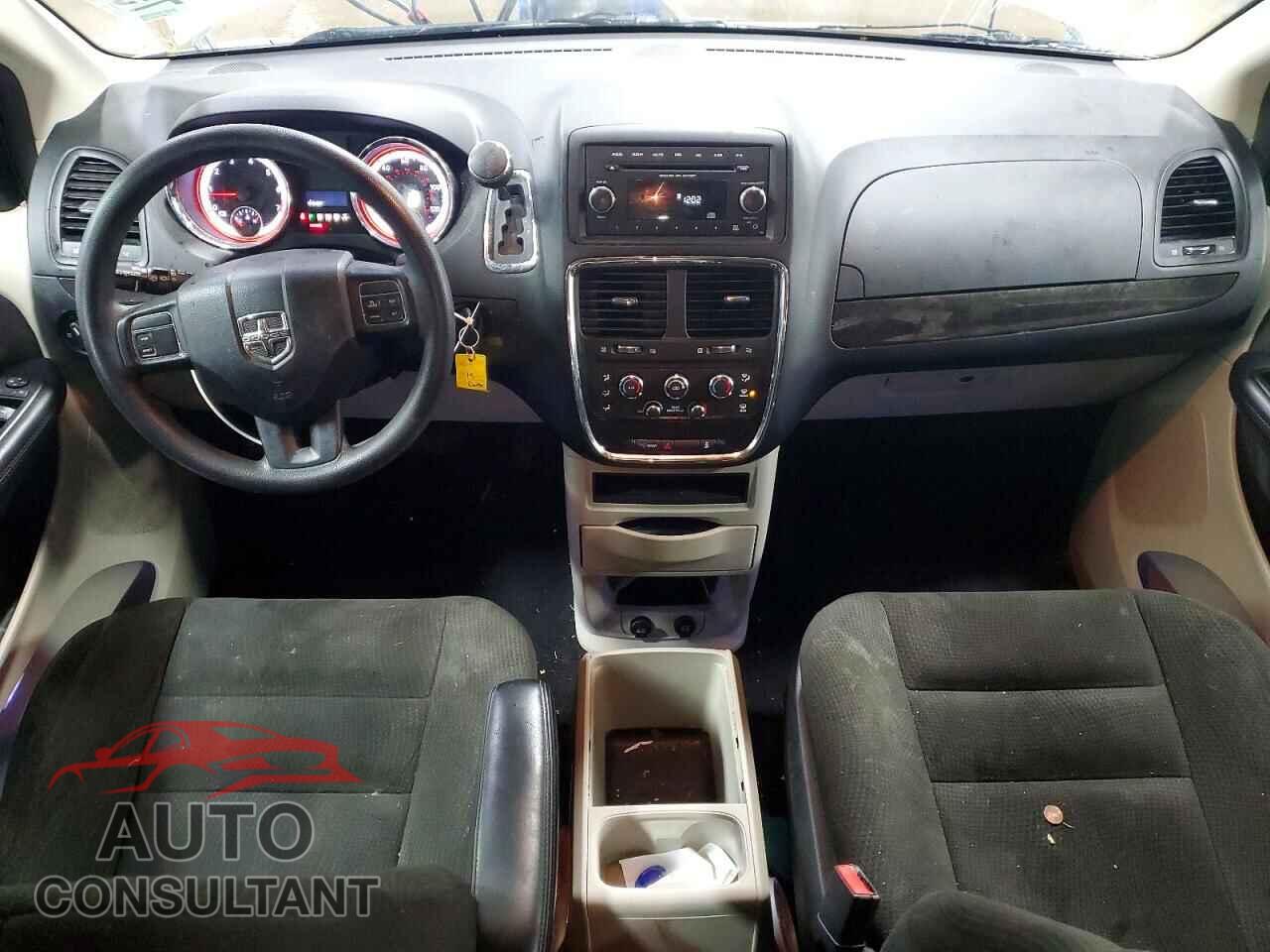 DODGE CARAVAN 2015 - 2C4RDGBG4FR668171