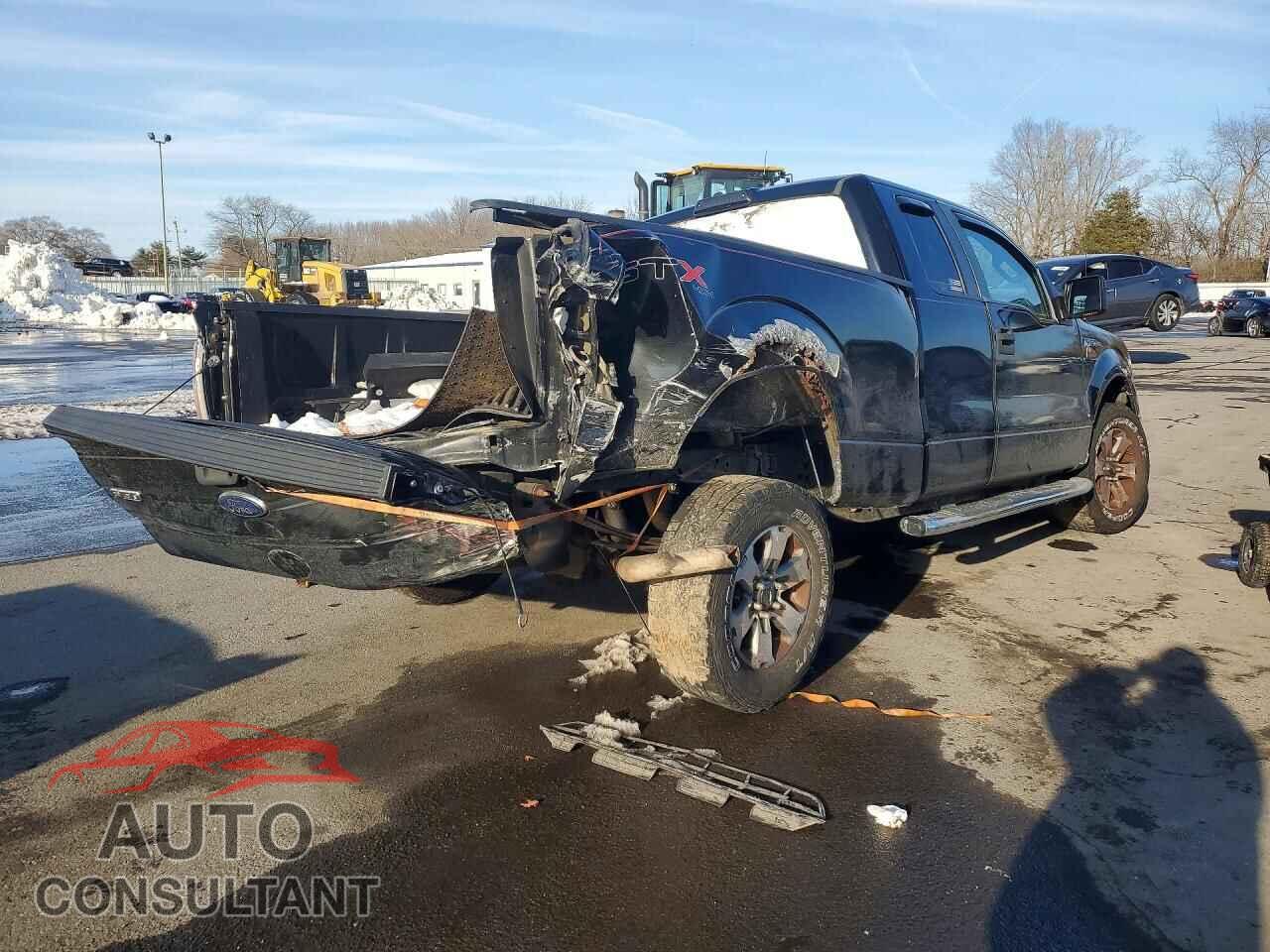 FORD F-150 2013 - 1FTFX1EF4DFA20909