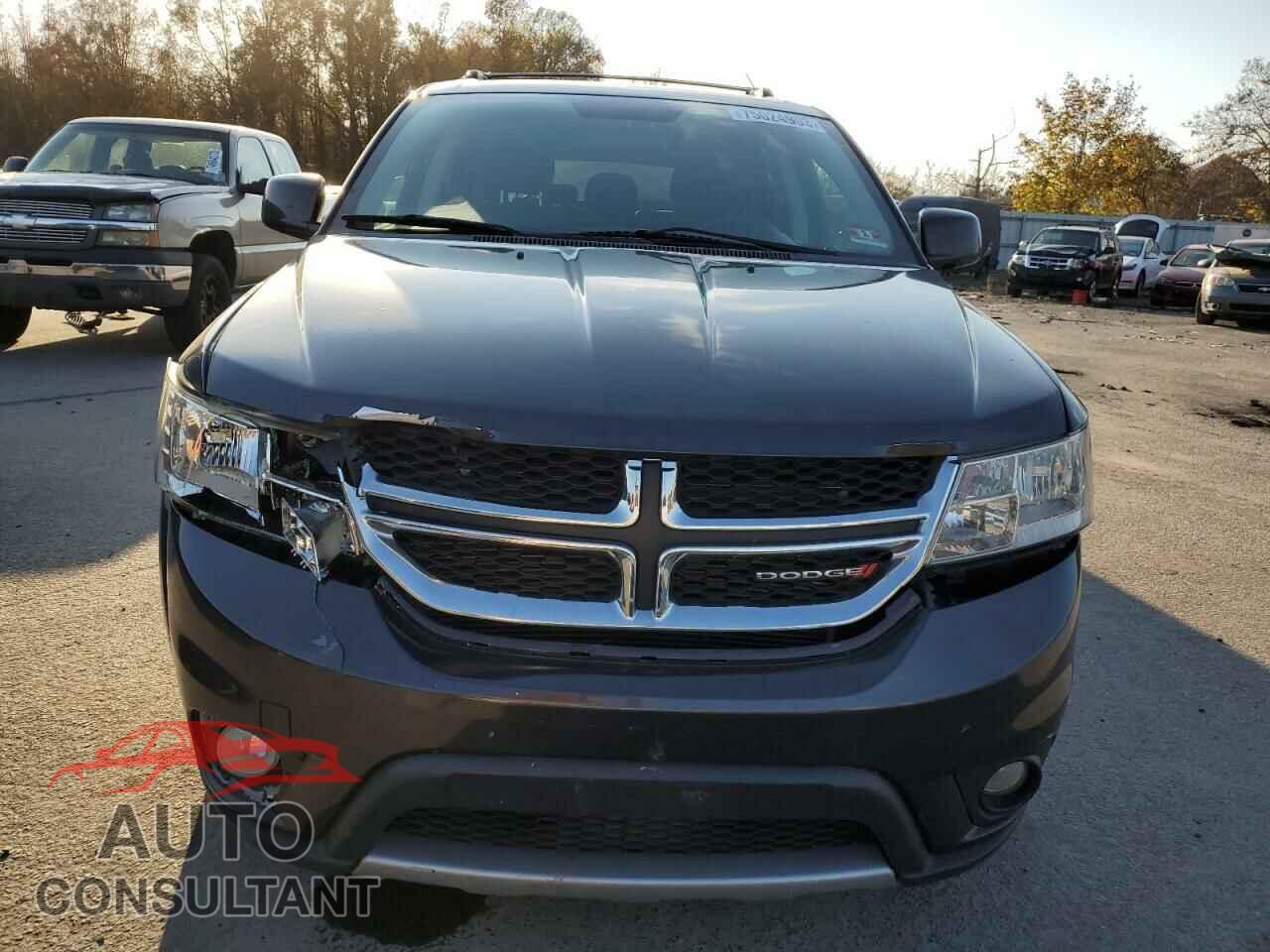 DODGE JOURNEY 2017 - 3C4PDCBG9HT522882
