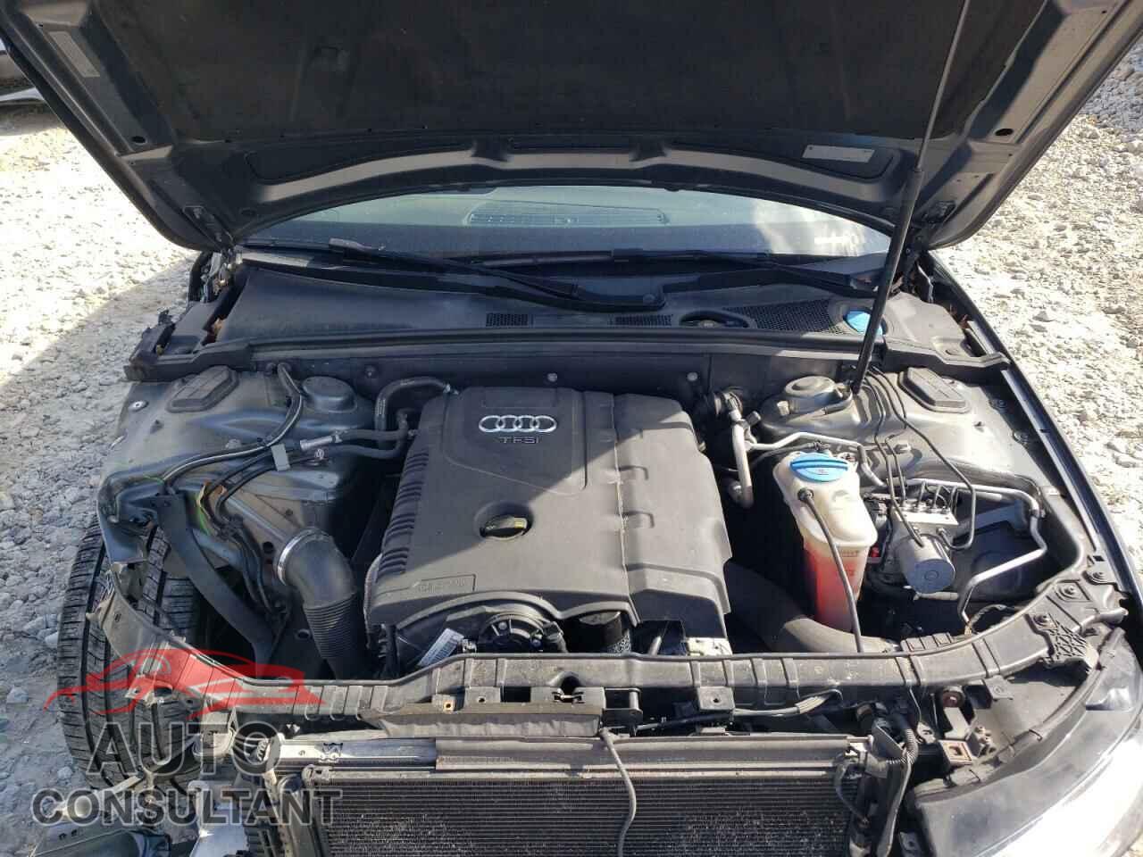 AUDI A4 2016 - WAUFFAFL4GN013246