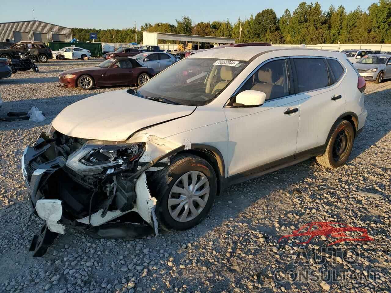 NISSAN ROGUE 2017 - JN8AT2MT7HW140541