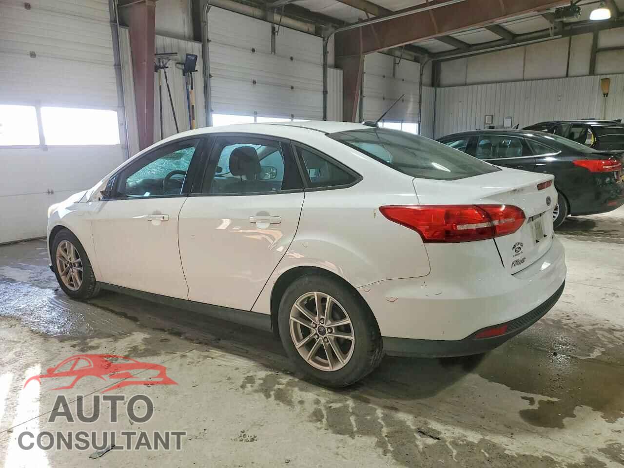 FORD FOCUS 2016 - 1FADP3F28GL401429