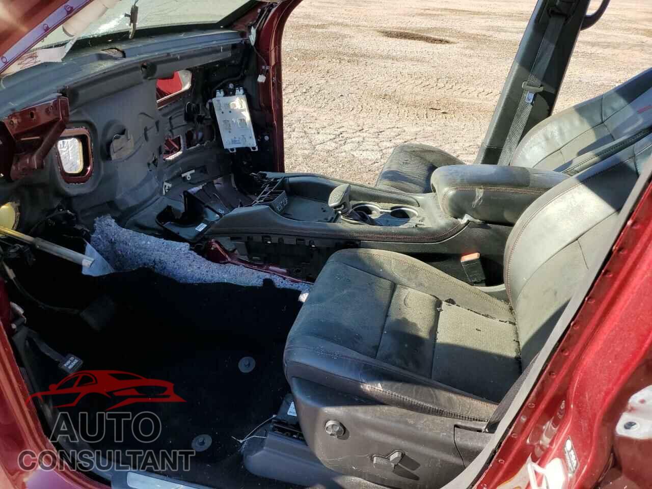 DODGE DURANGO 2023 - 1C4SDJCT2PC602769