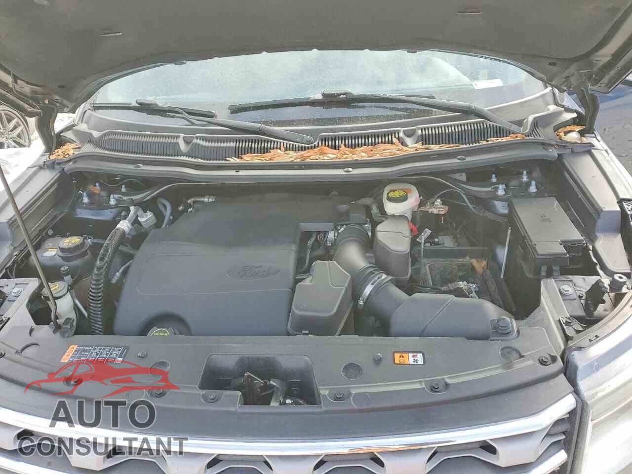 FORD EXPLORER 2017 - 1FM5K7D87HGC99722