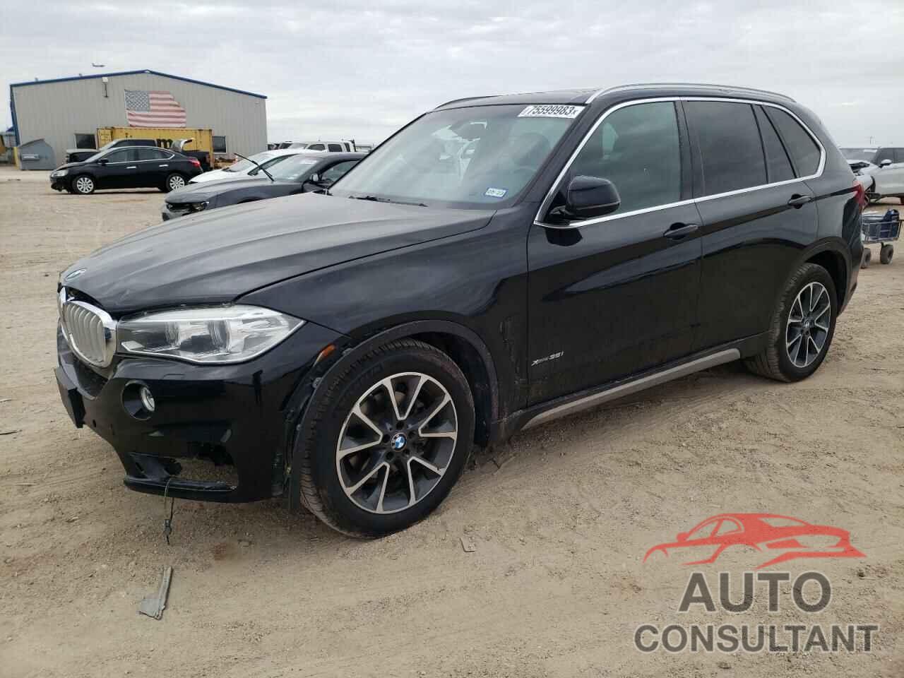 BMW X5 2017 - 5UXKR0C36H0V69028