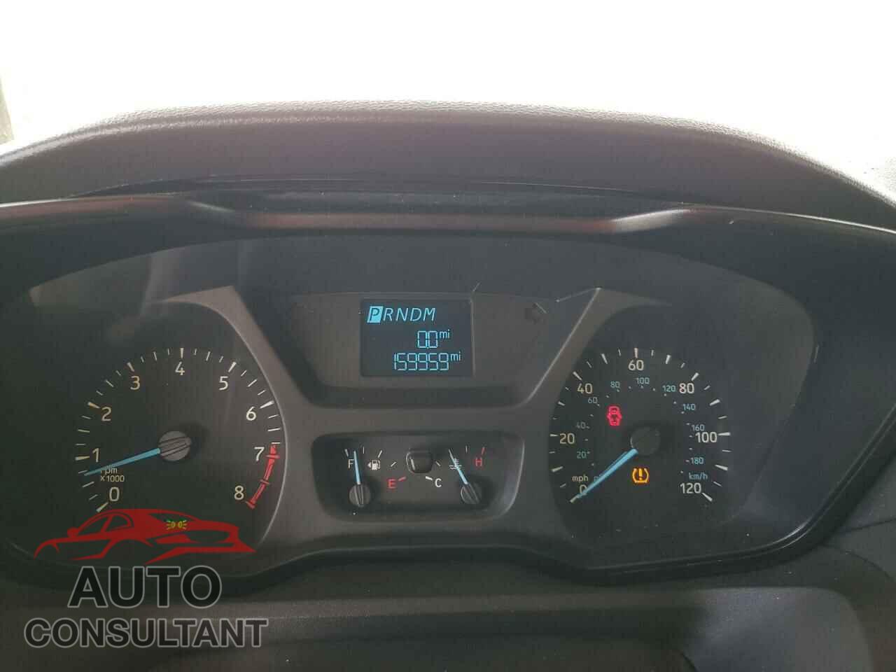FORD TRANSIT 2017 - 1FTYE1ZM3HKA40055