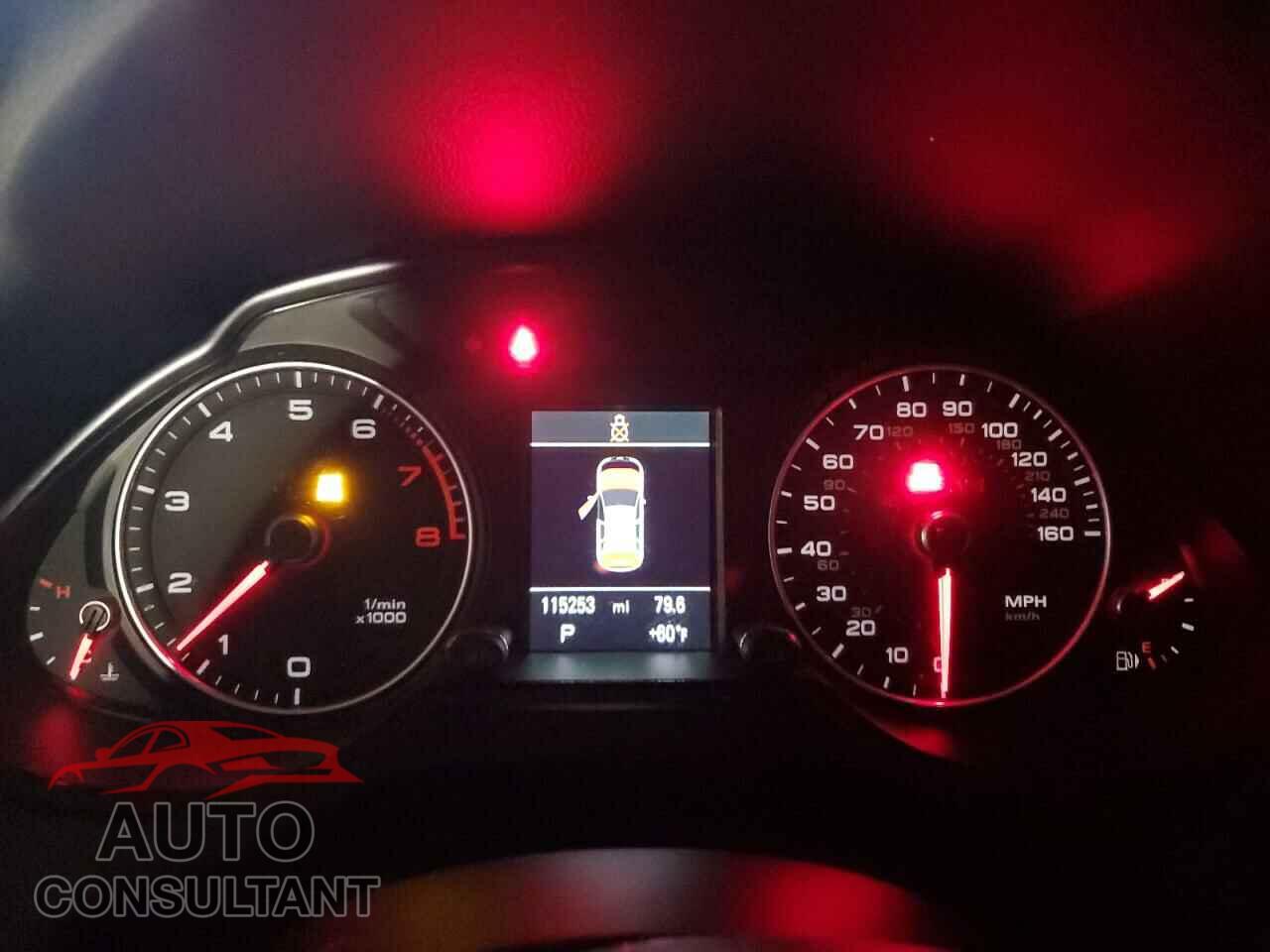 AUDI Q5 2016 - WA1L2AFP3GA100304
