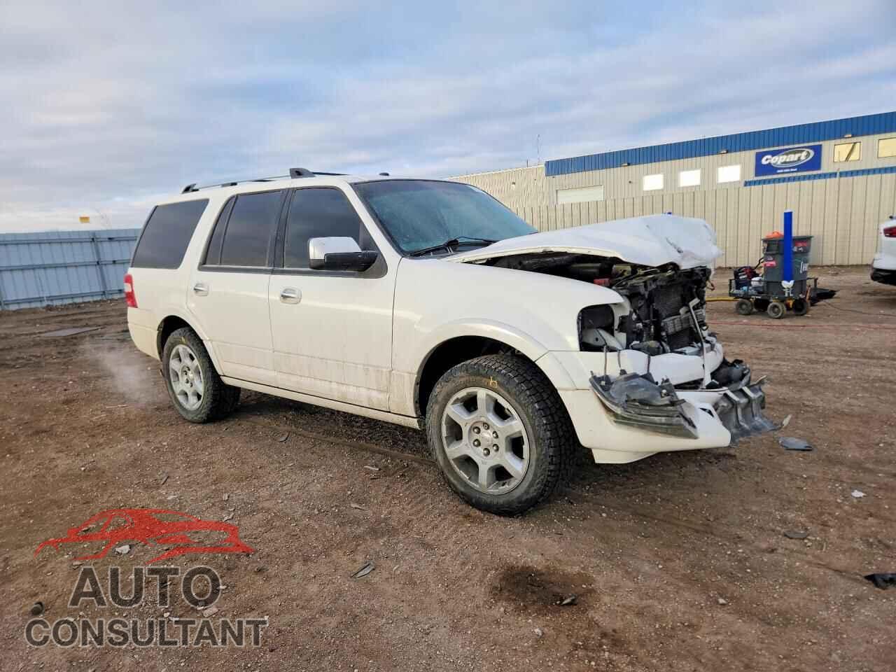 FORD EXPEDITION 2014 - 1FMJU2A5XEEF02017