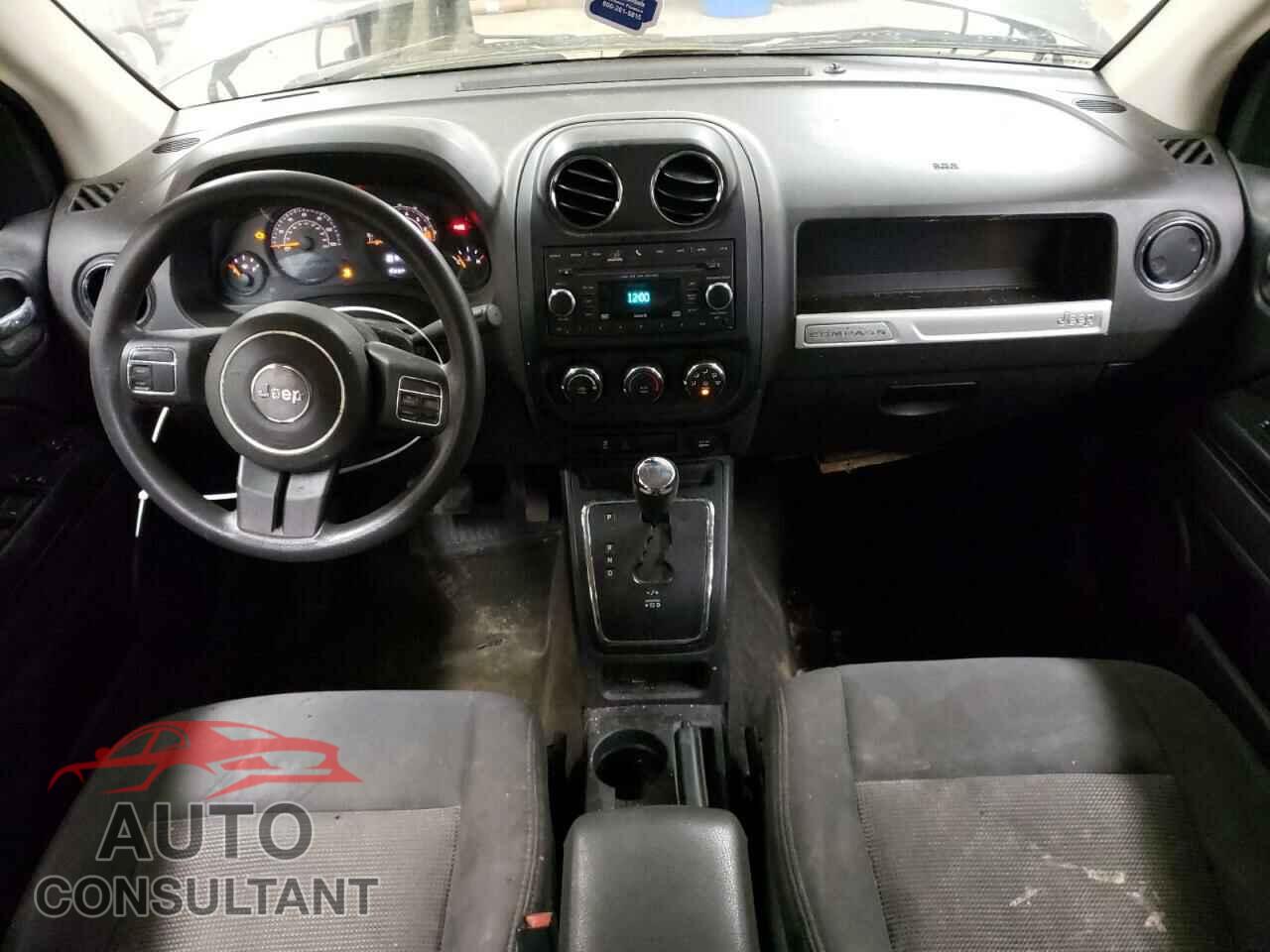 JEEP COMPASS 2016 - 1C4NJCBA4GD815184