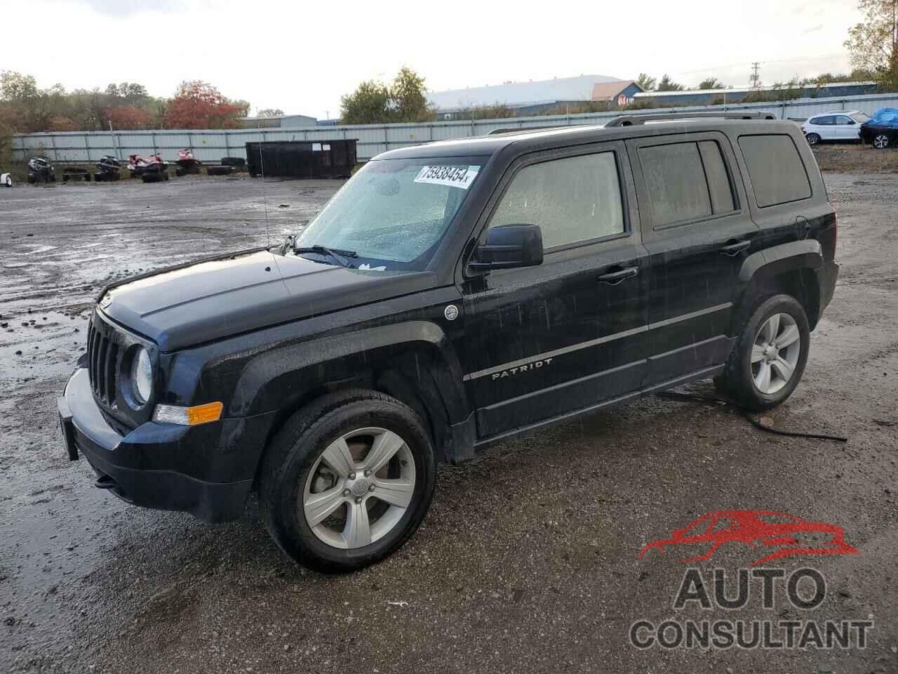 JEEP PATRIOT 2017 - 1C4NJRBB0HD188321