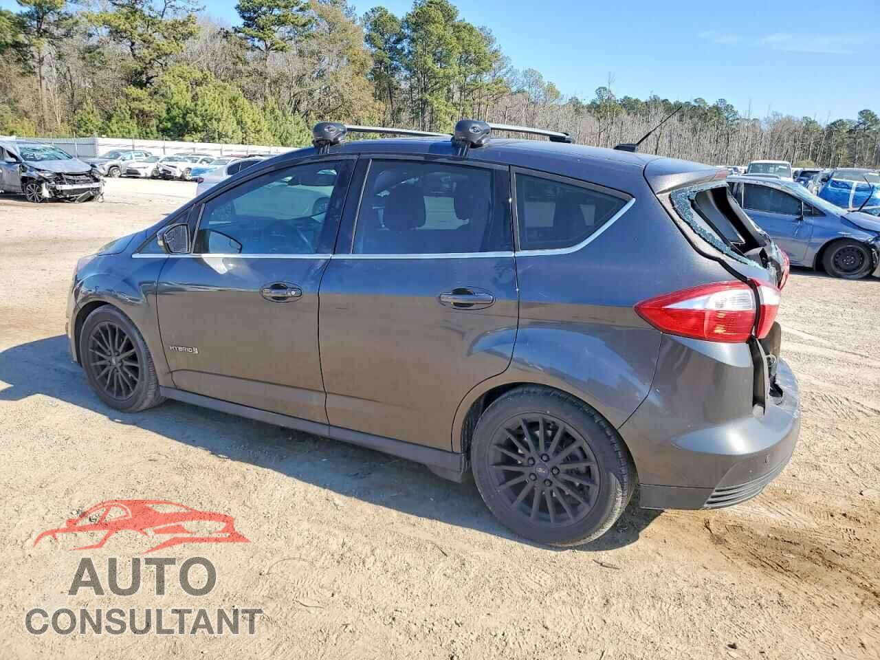 FORD CMAX 2015 - 1FADP5BU5FL104507