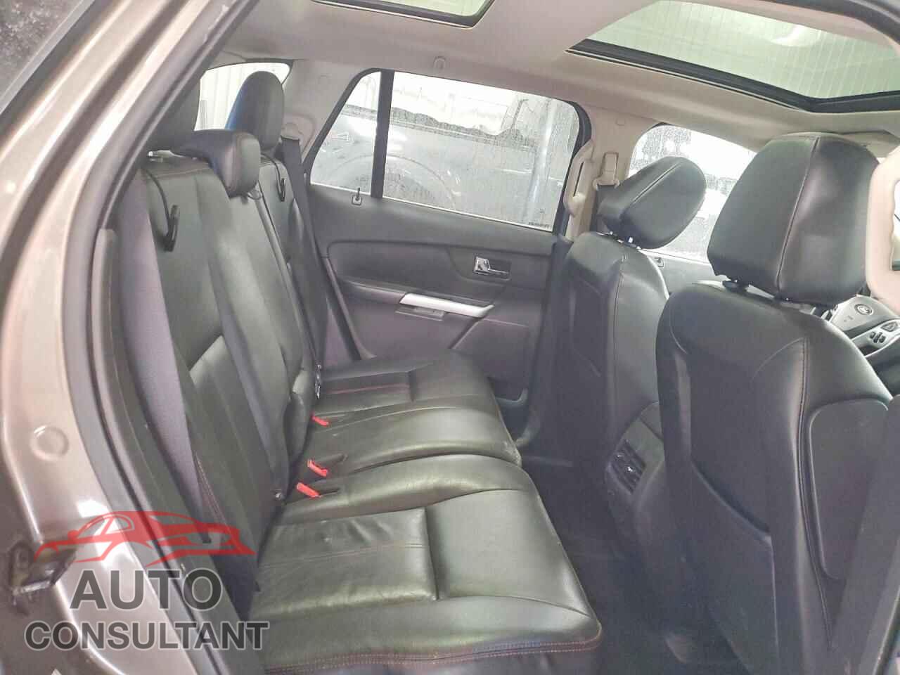 FORD EDGE 2013 - 2FMDK4KC2DBE25987