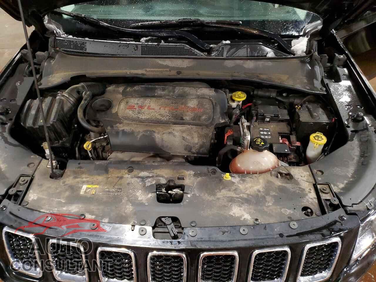 JEEP COMPASS 2017 - 3C4NJDBB1HT680062