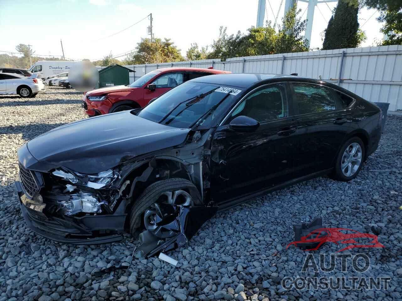 HONDA ACCORD 2023 - 1HGCY1F20PA037706