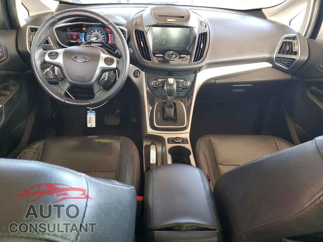 FORD CMAX 2013 - 1FADP5CU8DL537797