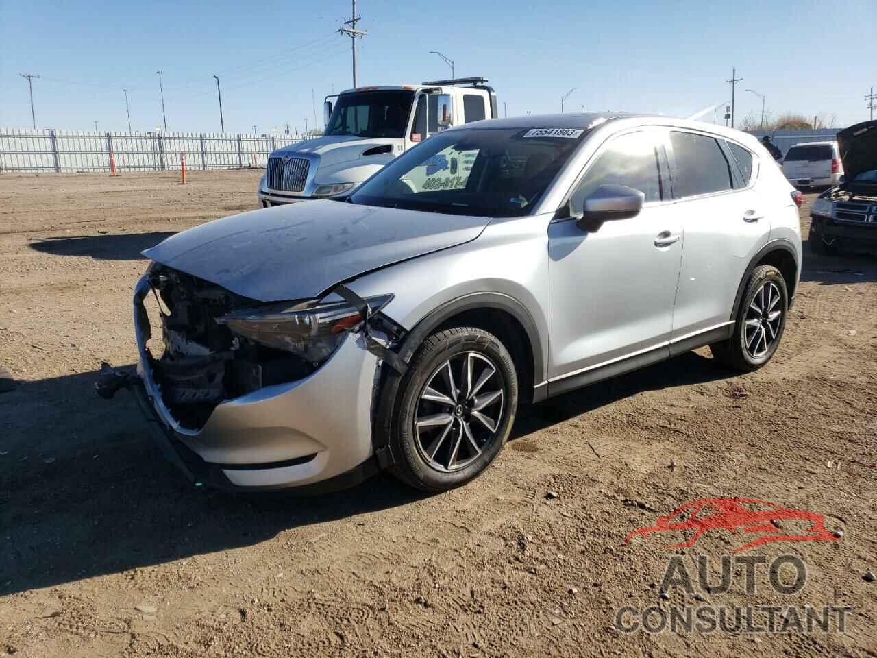 MAZDA CX-5 2017 - JM3KFBDL2H0140142